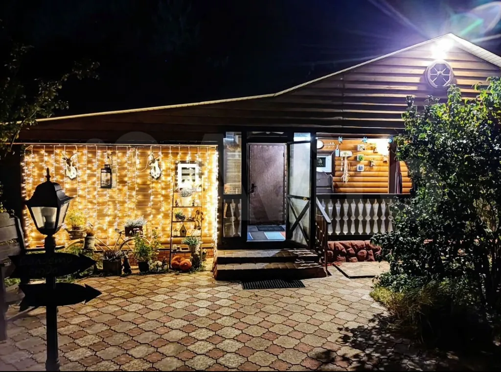 Коттедж Берёзовая слобода — аренда посуточно в Лосино-Петровский