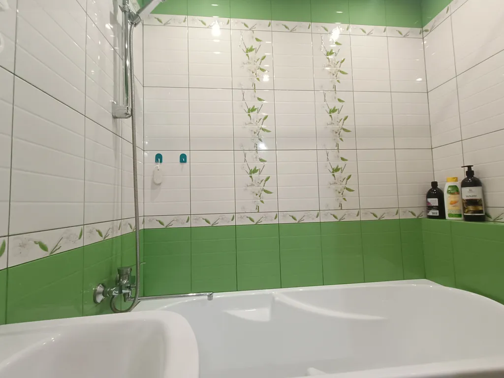 Комфортная квартира в новом центре Хорошо как дома