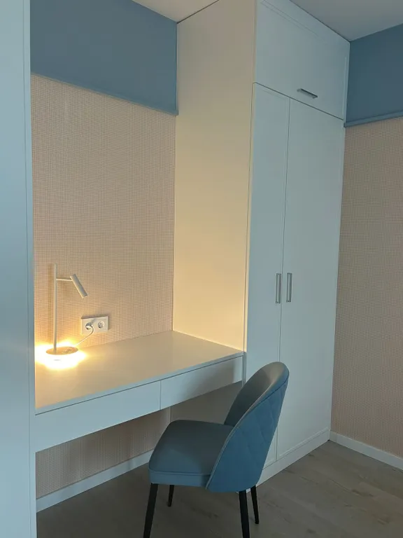 Стильная и уютная квартира