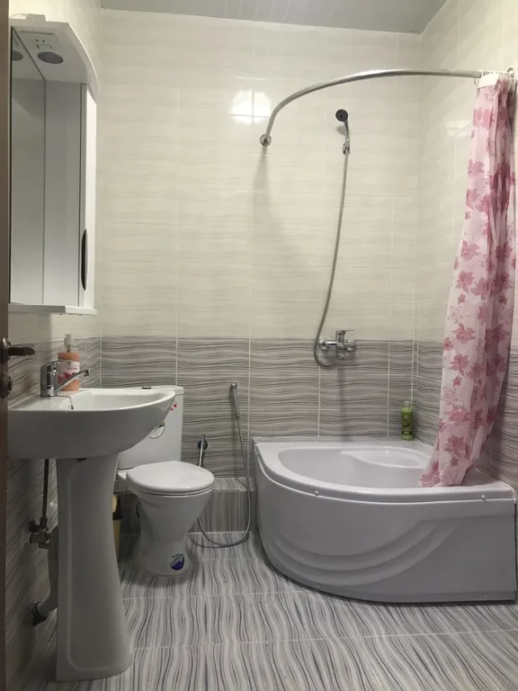 Квартира недалеко от моря