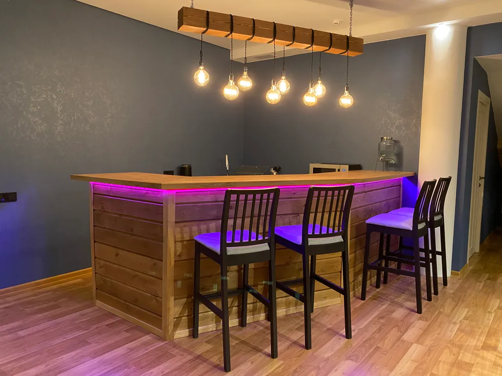 Просторные апартаменты в центре