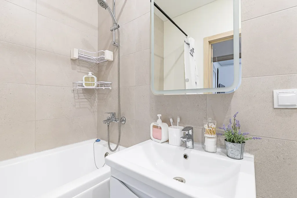 Квартира у реки