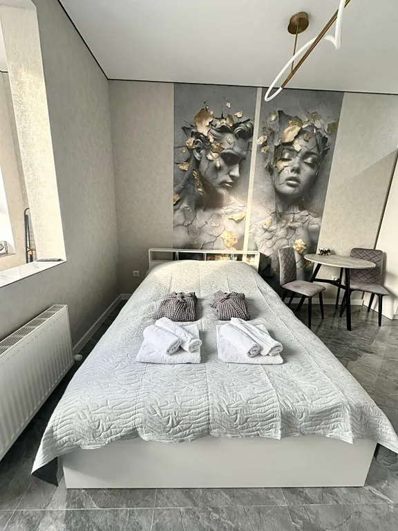 Уютная квартира в ЖК Яблоневый