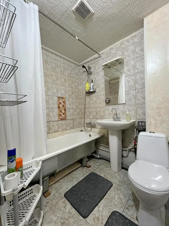 1-комнатная на ул. Молодежная