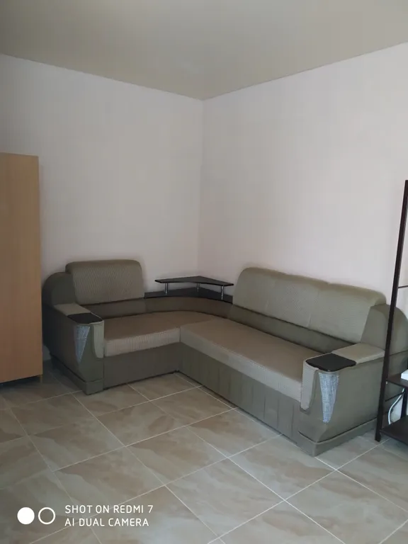 Квартира Квартира Студия на Фиоленте — Севастополь