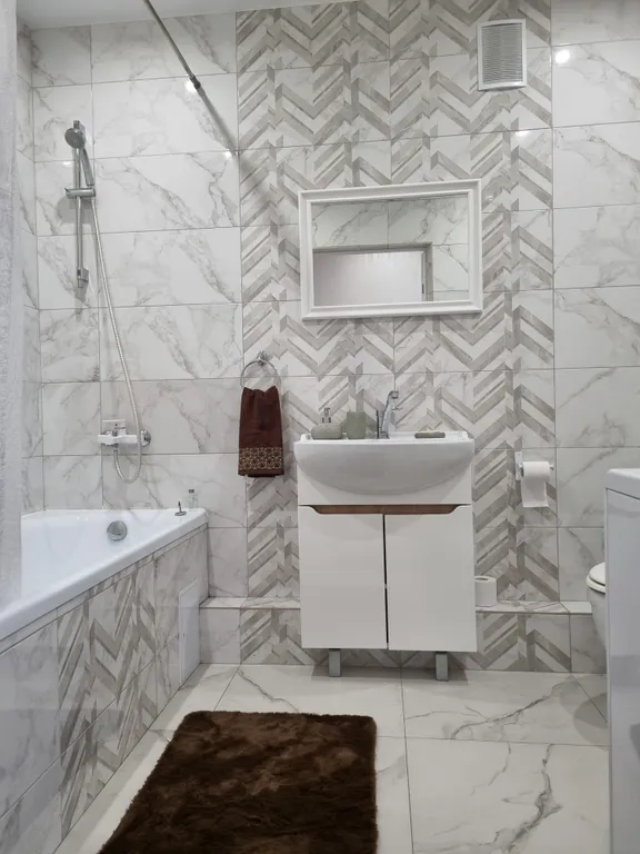 Совершенно новая квартира