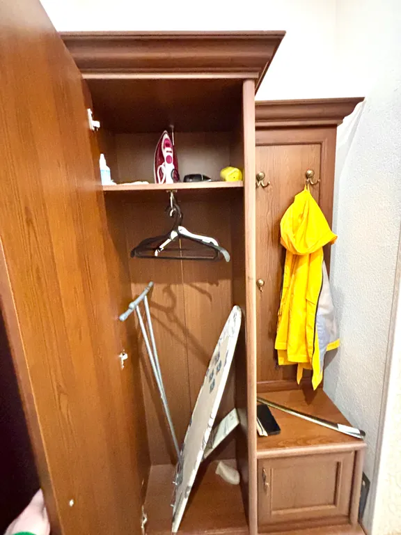 Жилье в центре парка