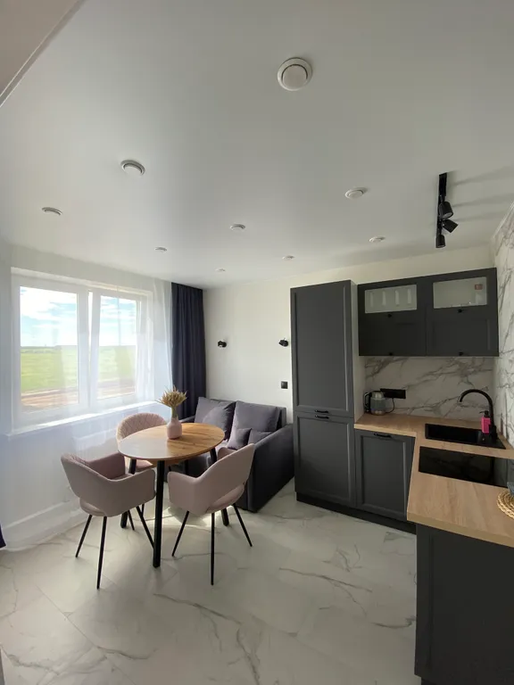 1-комнатная Квартира — аренда посуточно в Медведево