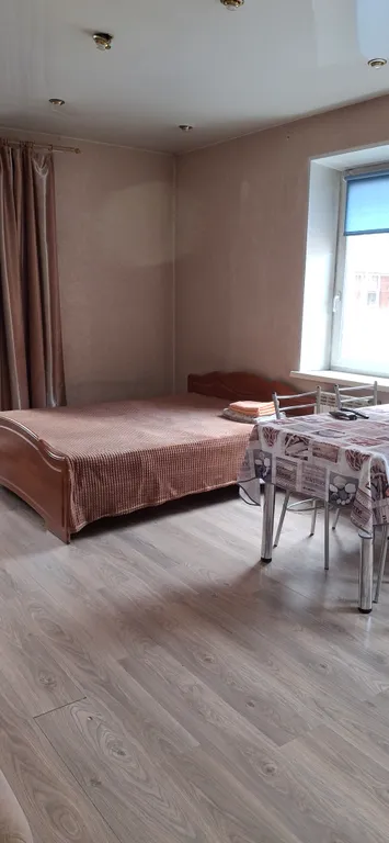 Квартира Уютная студия возле вокзала — аренда посуточно в Иркутск