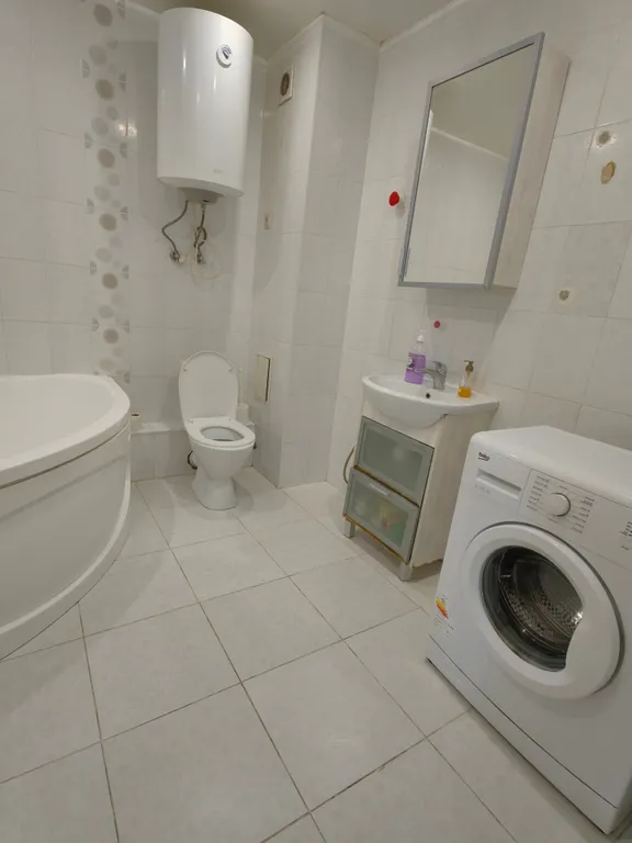 Квартира в самом центре Левого берега