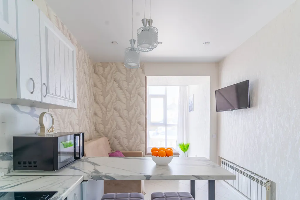 Квартира люкс с панорамой на храмовый комплекс