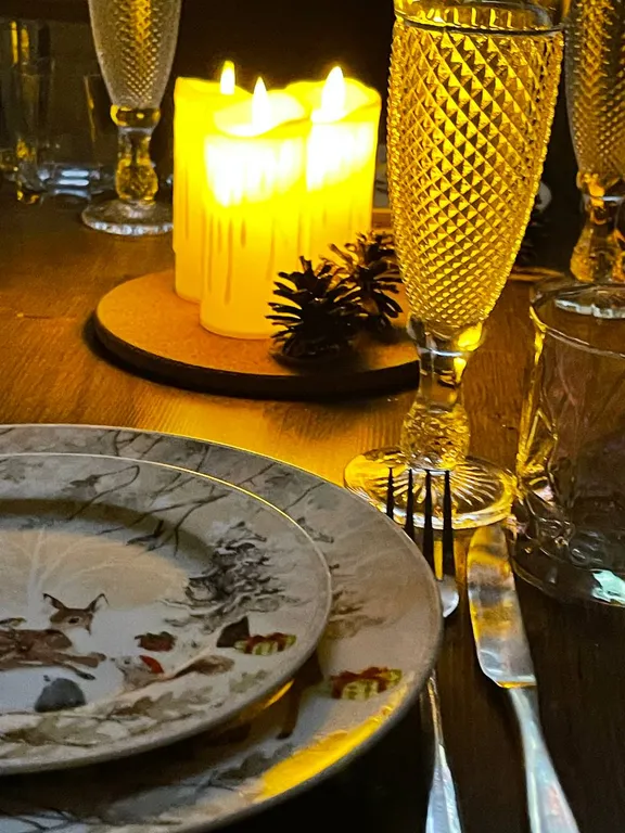 Дом в стиле Афрейм