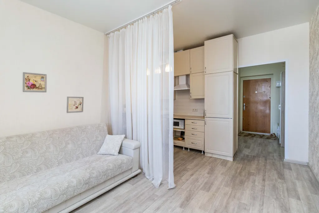 Уютная студия