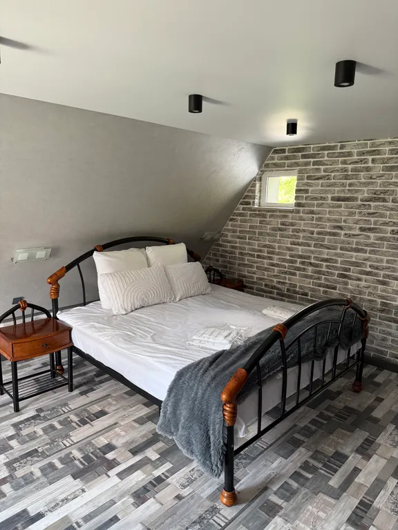 Коттедж белая береза