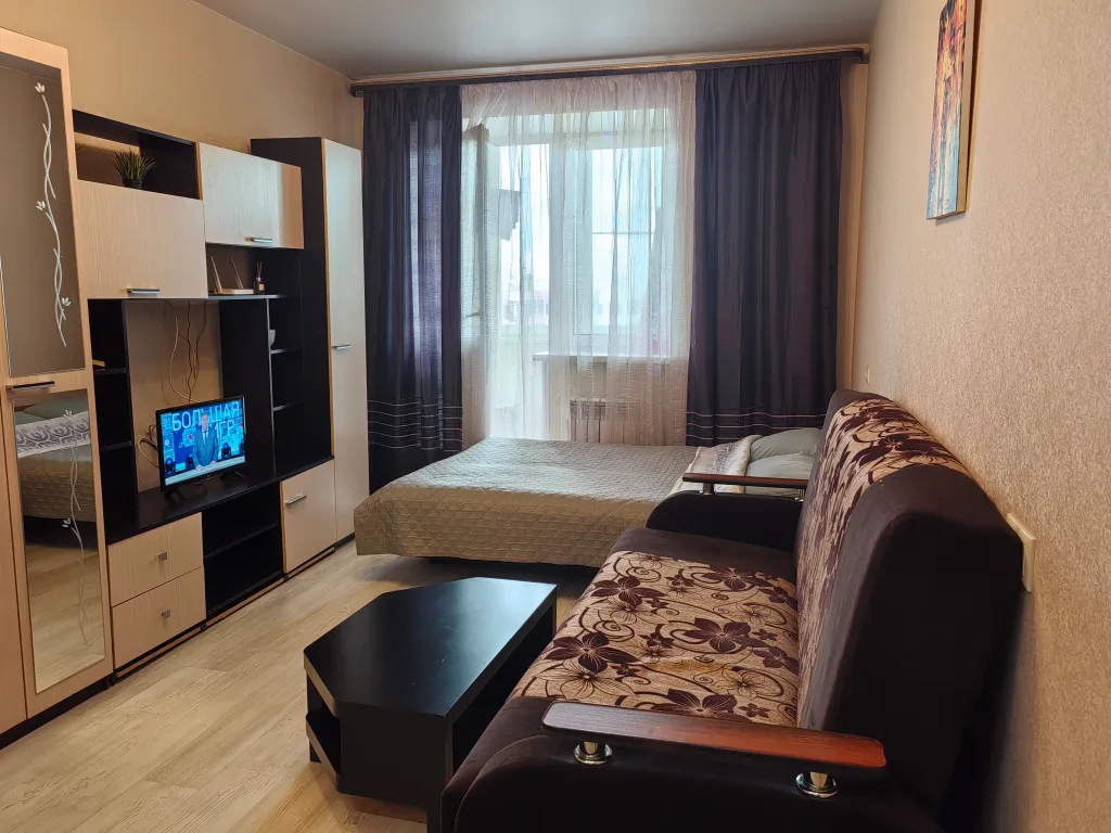 Уютная студия