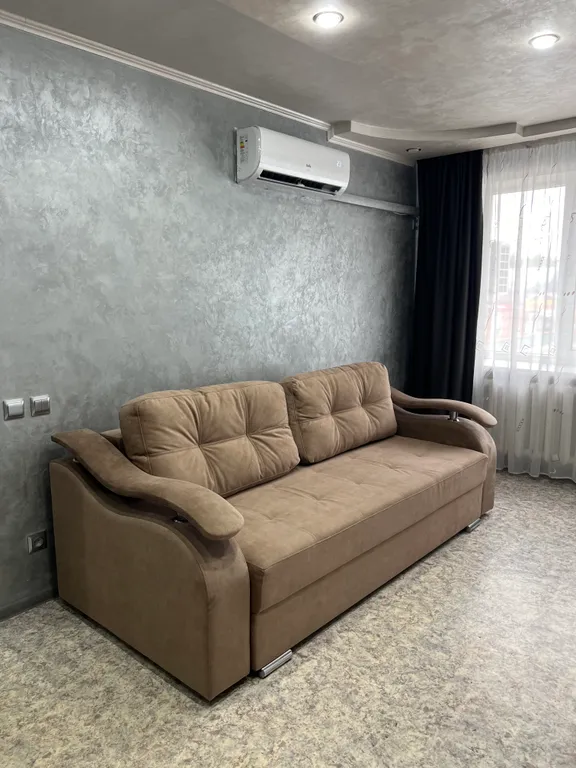 Уютная просторная квартира в центре города