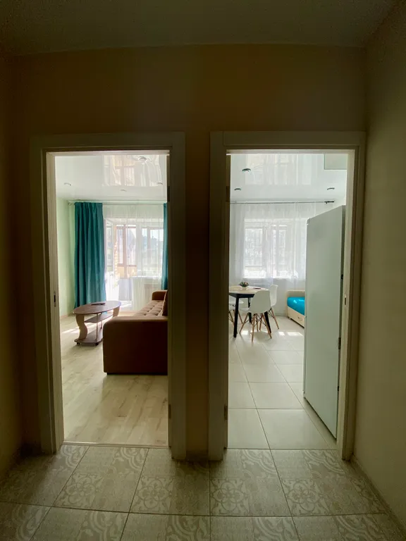 Однушка в центре