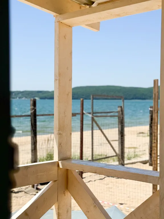 Уютный домик в 20 шагах от моря на первой линии