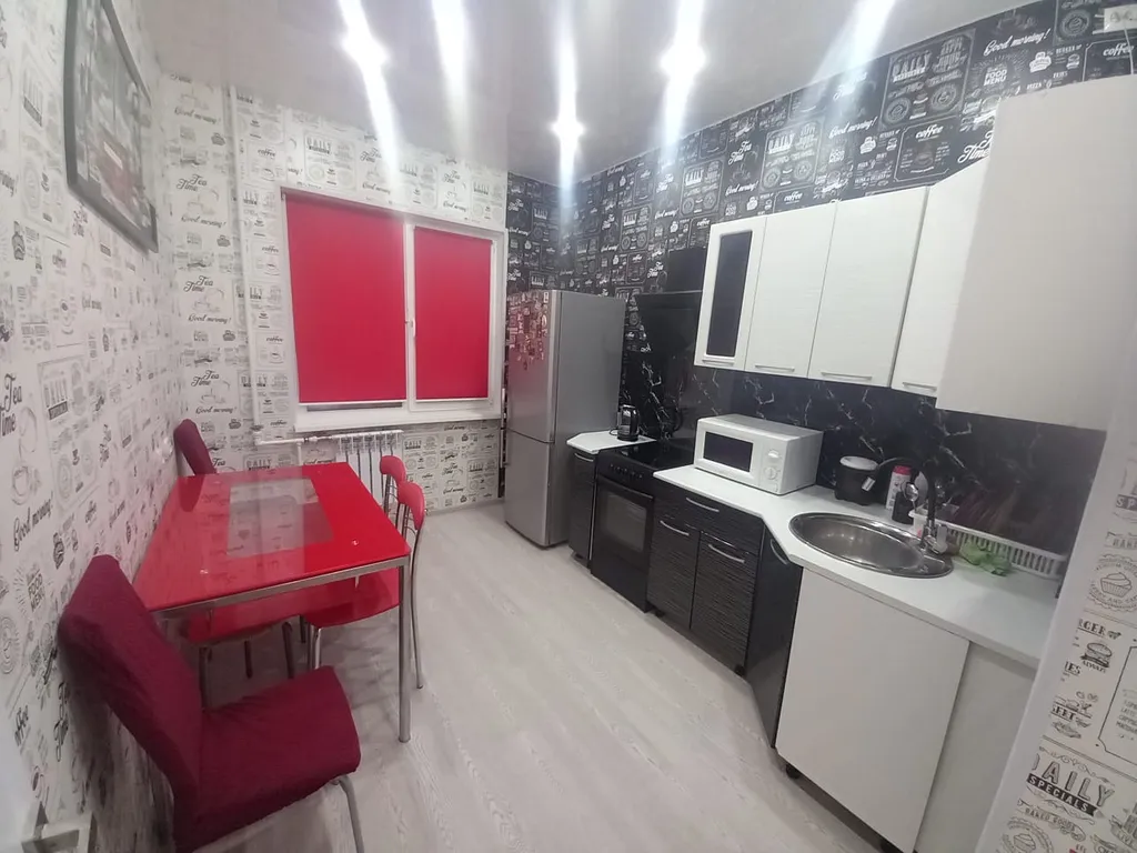 3-комнатная Квартира