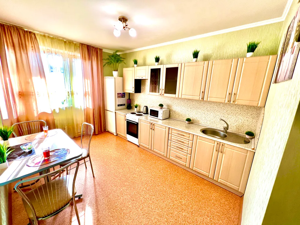 Уютная квартира в ЖК Ботанический