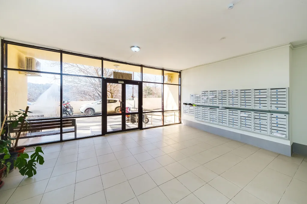 Апартаменты с панорамным видом