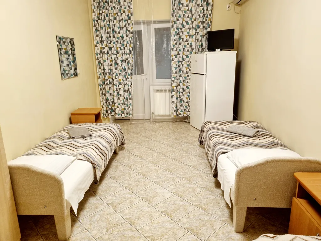 Комната Эконом в доме на Крылова