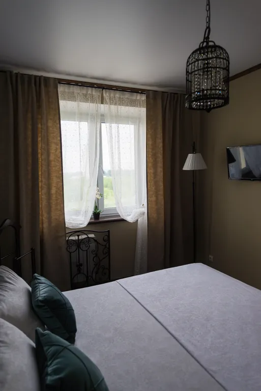 Апартамент с джакузи у Волги