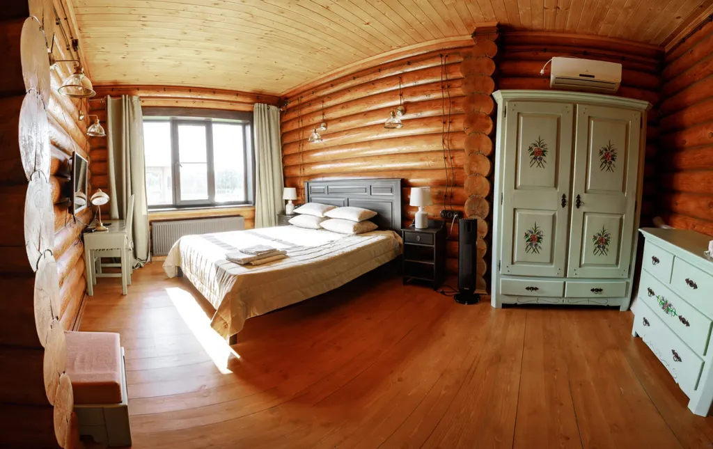 Коттедж 2-комнатный Дом — Можайск