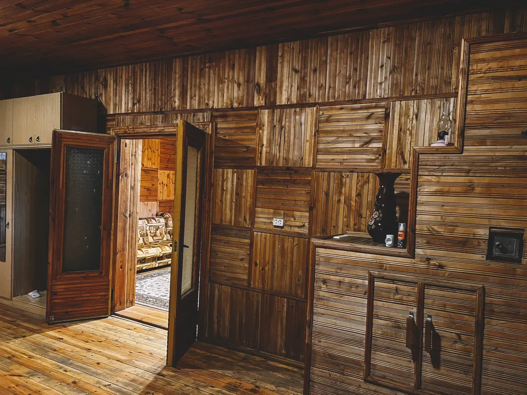 Коттедж с баней