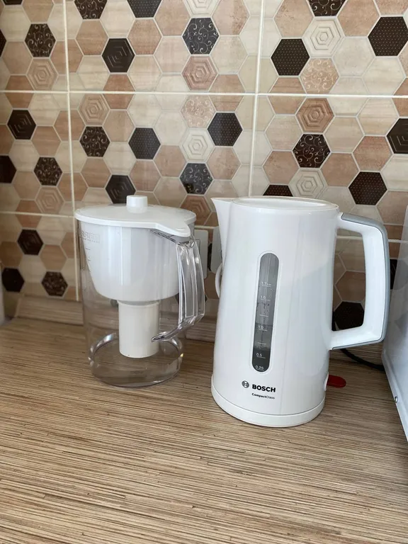 Уютная однокомнатная квартира в новом доме недалеко от центра