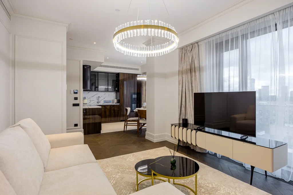 3-х комнатный премиум апартамент