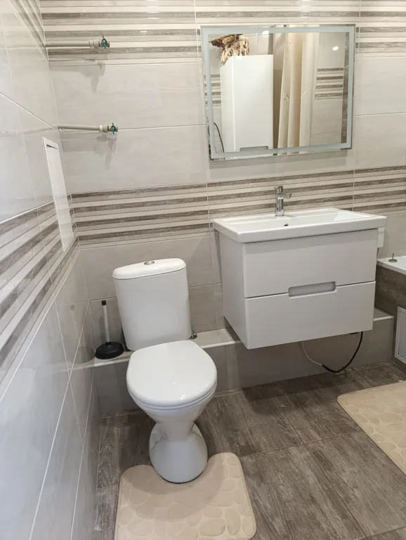 Уютная квартира-аппартаменты не далеко от парка Галицкого