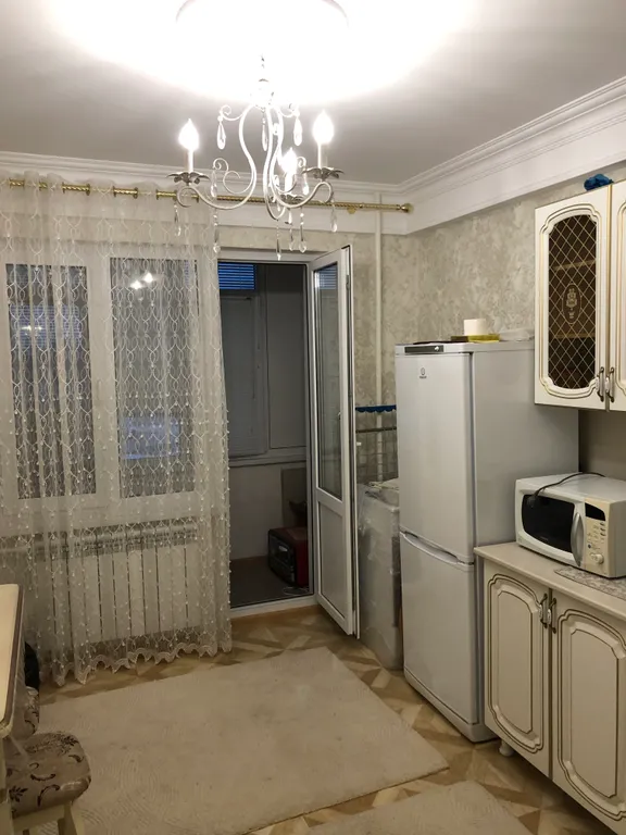 Уютная квартира на берегу моря