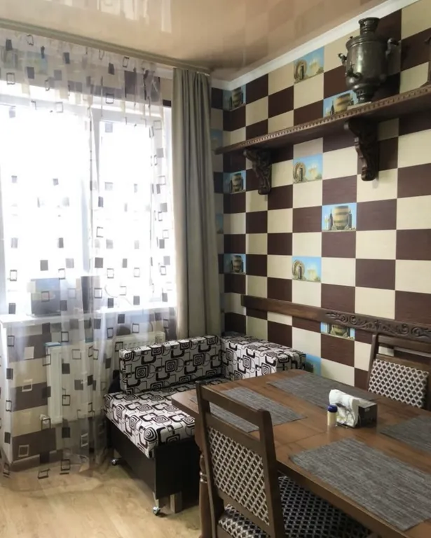 Апартаменты Березовое ущелье