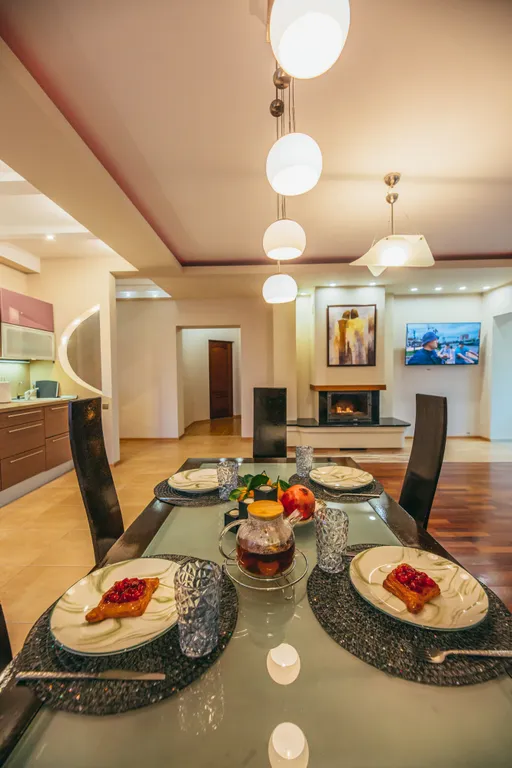 Квартира Уютная квартира в самом центре города — Калининград