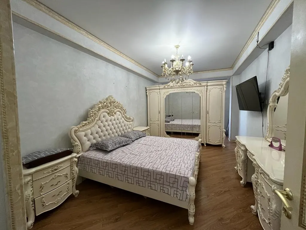 Уютная очень чистая, супер стерильная квартира