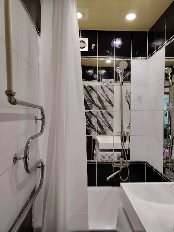 Двухкомнатная квартира в район вокзала