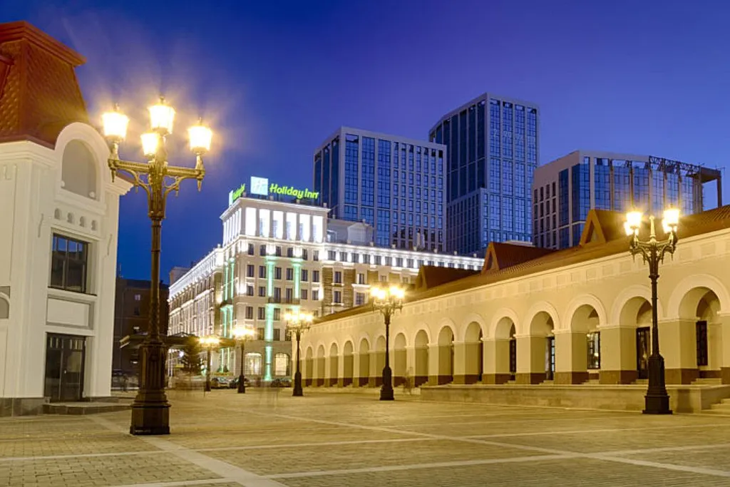 Апартаменты на Гостином Дворе