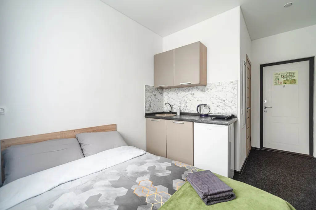 Квартира Квартира Апартамент «Нижний Ораниенбаум» — Ломоносов