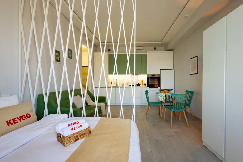 Апартаменты комфорт и уют в городе