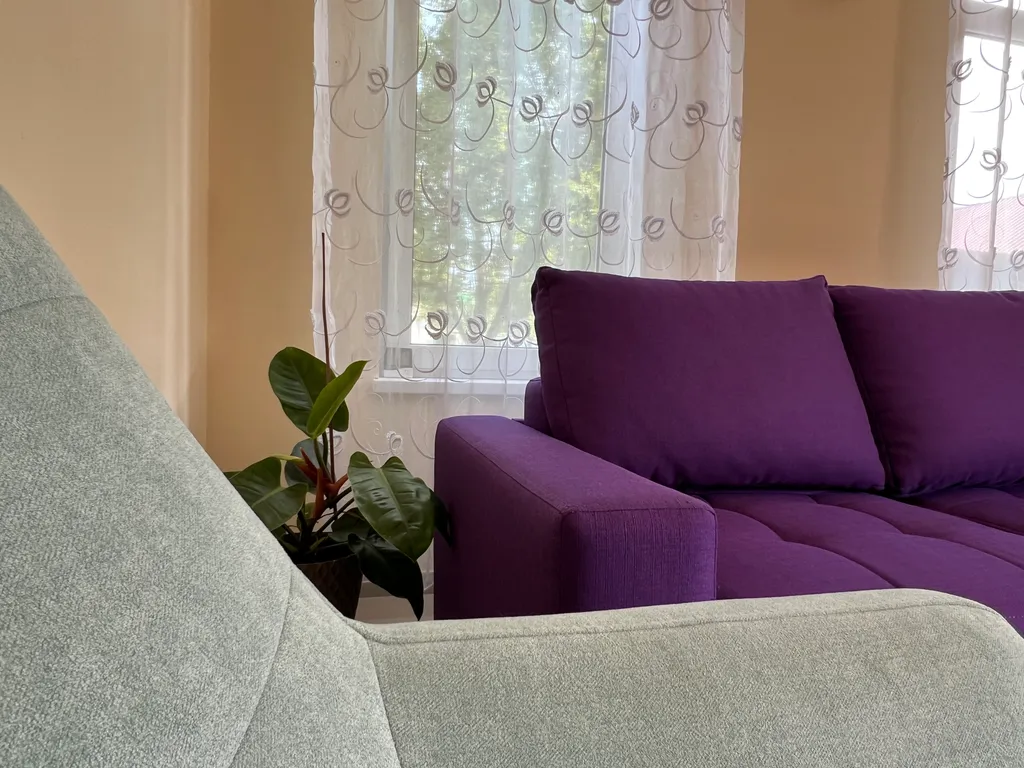 Просторный номер для 3 гостей