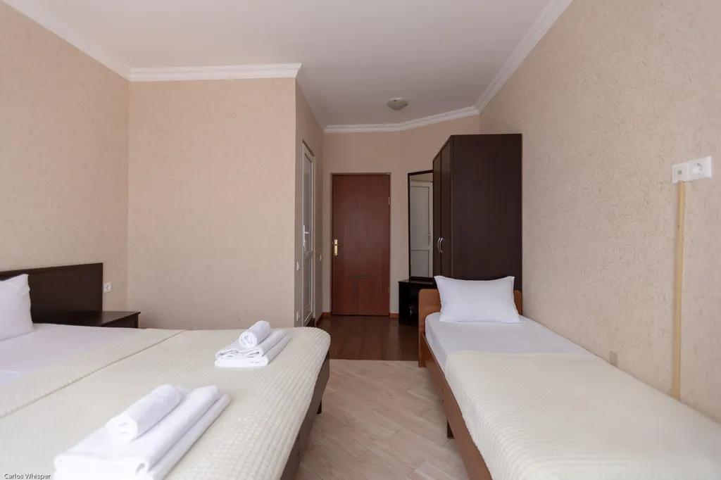 Квартира Комната — Сириус