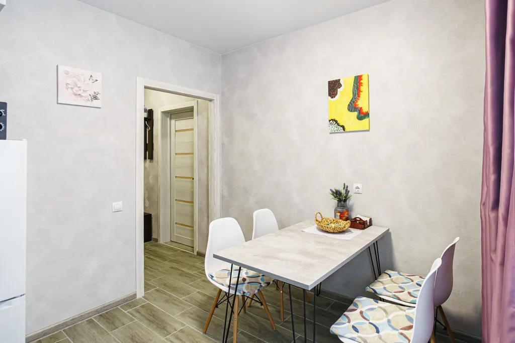 Новая уютная квартира около аквапарка Улёт