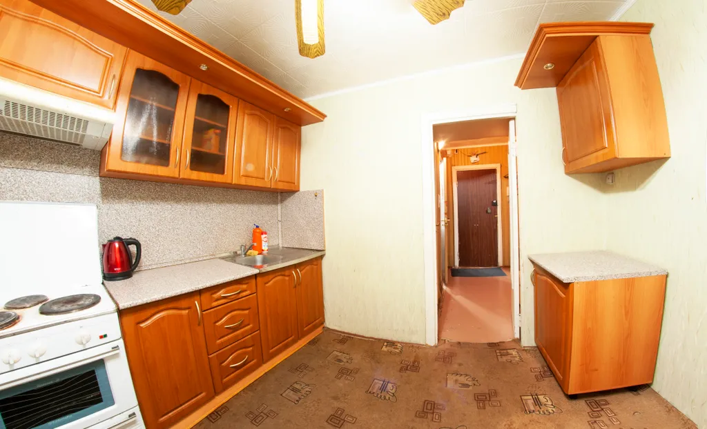 Скромная квартира в самом центре