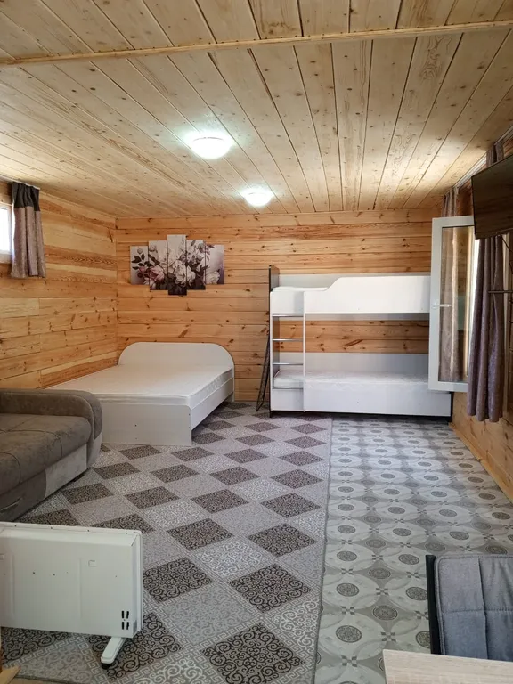 Гостевой эко-домик Отдых у горы