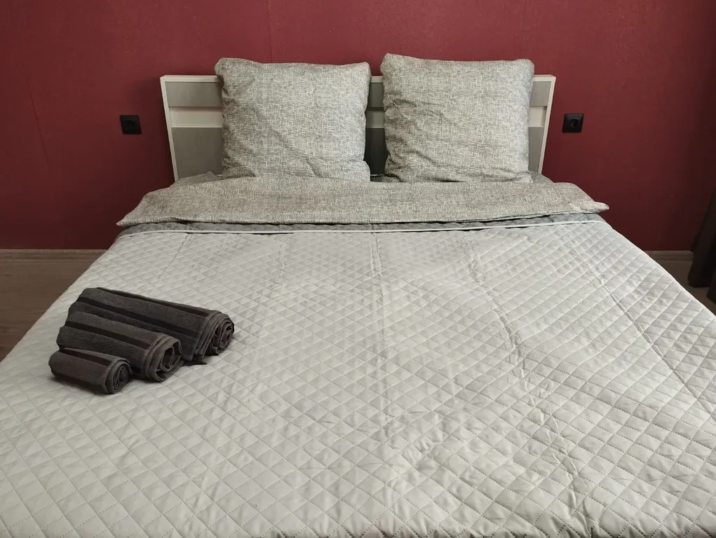 Квартира Квартира Двухкомнатная рядом с Морем — Анапа