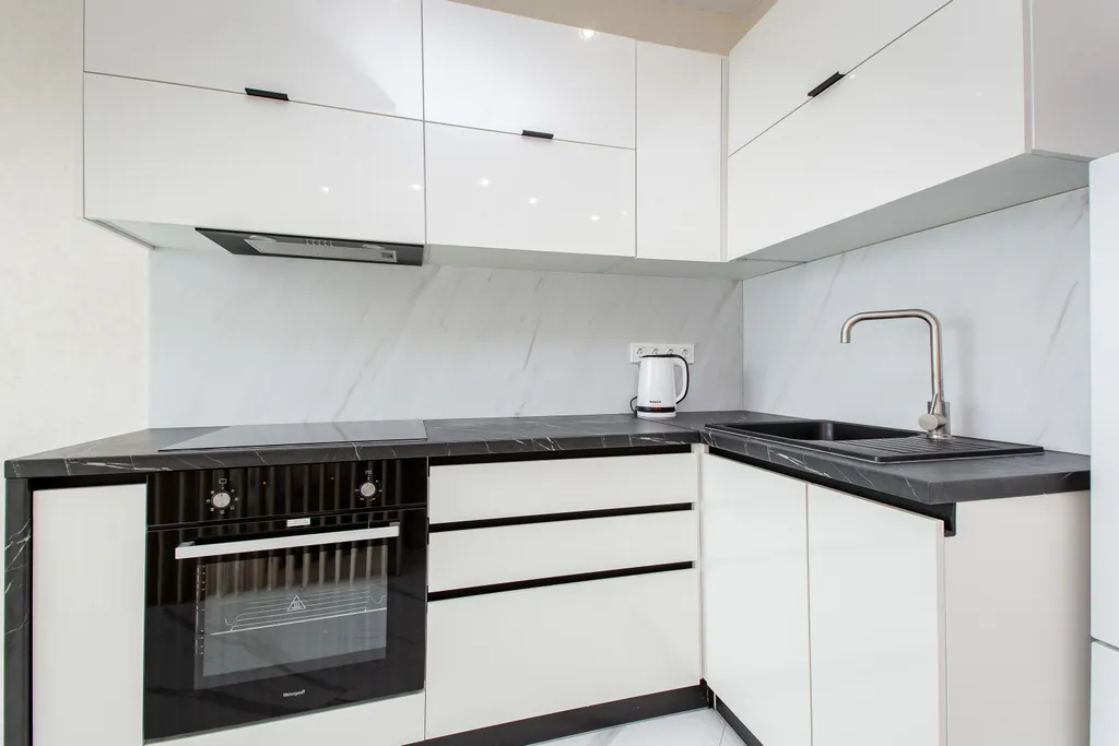 Квартира студия в комплексе Минск Мир