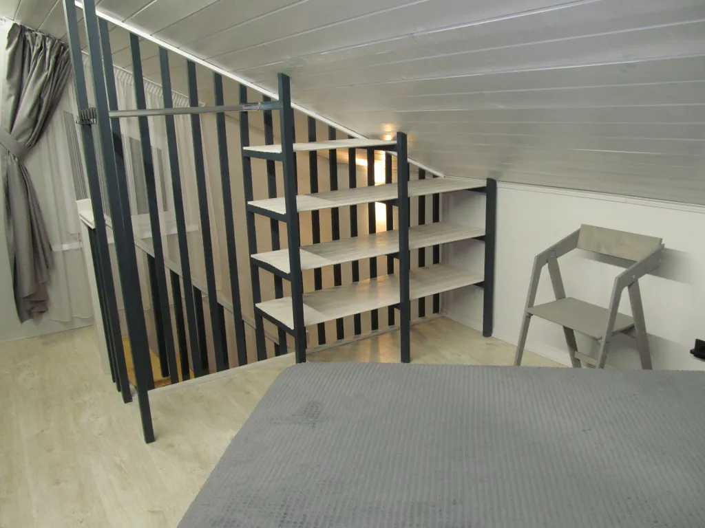 Тихий Дом, баня, чан