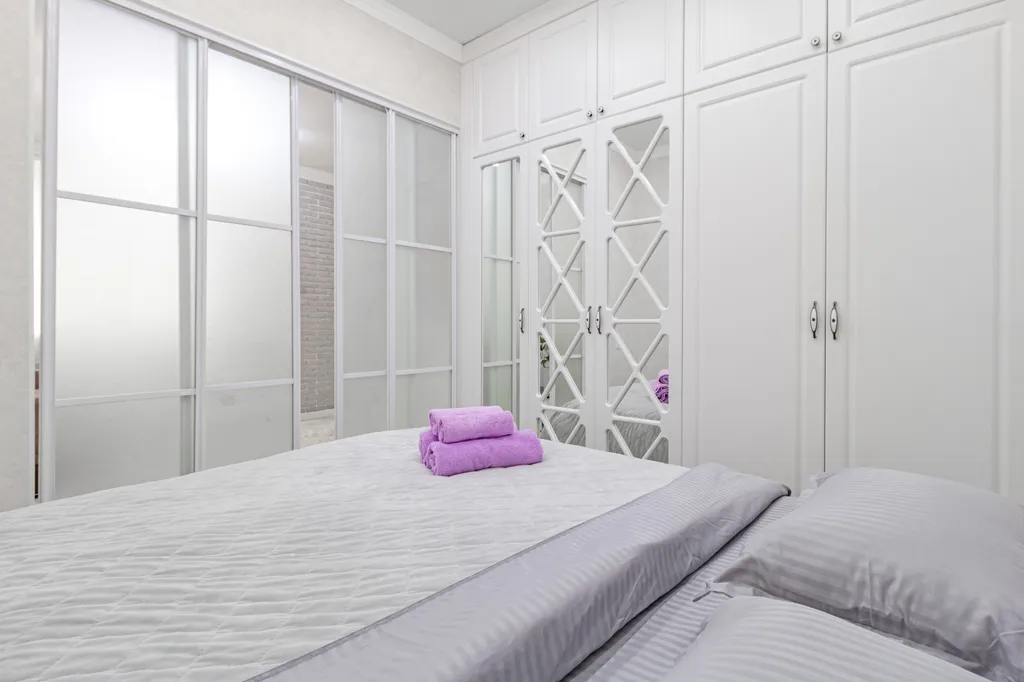 Апартаменты, рядом с Ботаническим садом