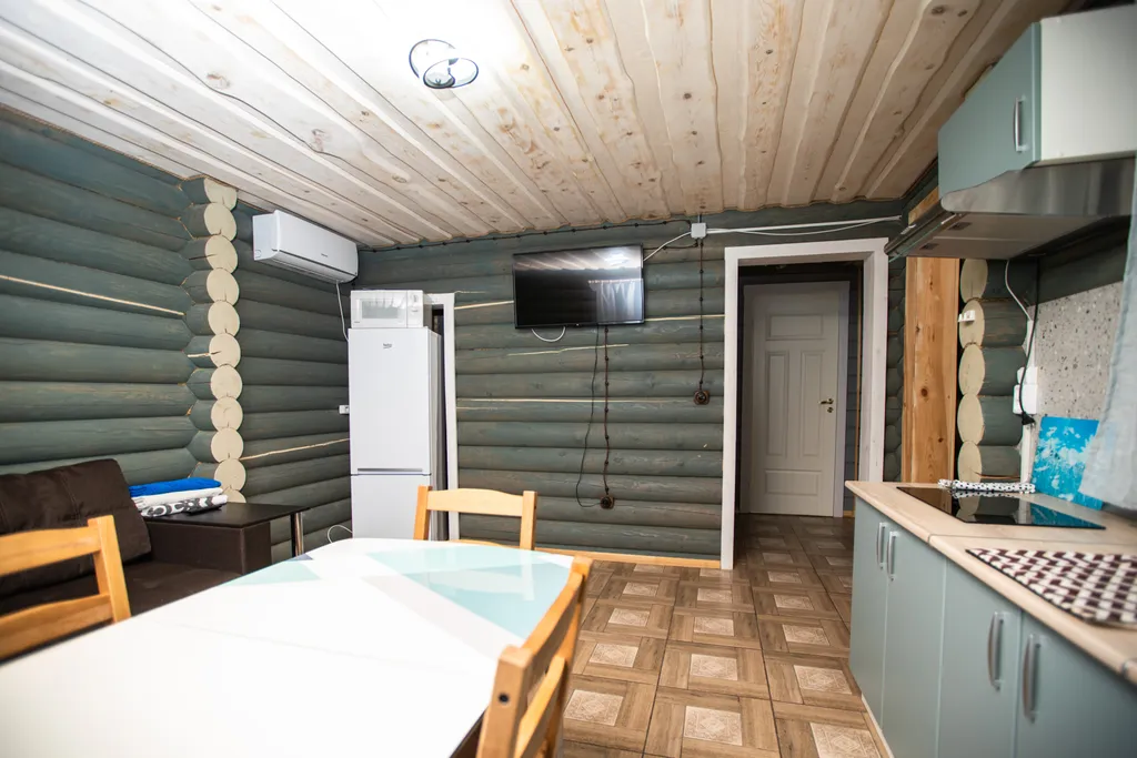 1-комнатный Дом